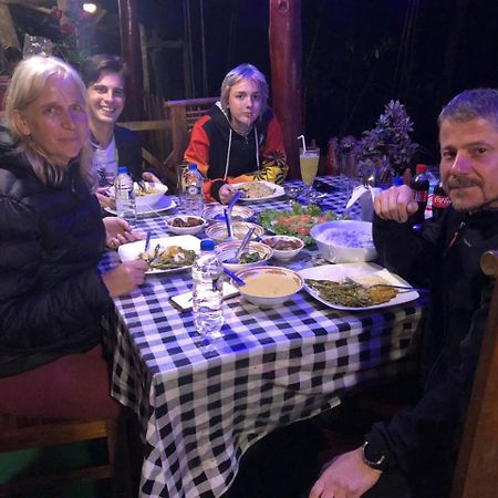 Green Heaven Lodge إيلا المظهر الخارجي الصورة