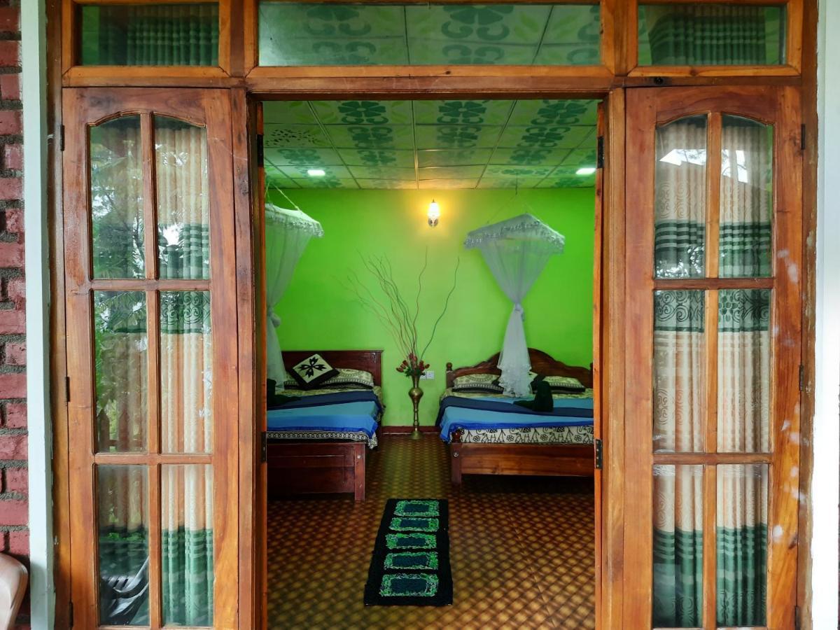 Green Heaven Lodge إيلا المظهر الخارجي الصورة