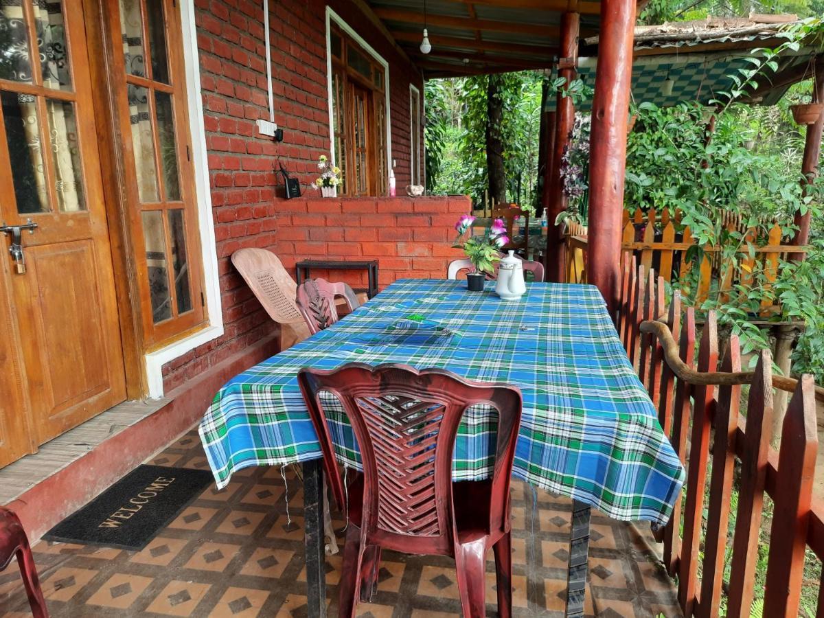 Green Heaven Lodge إيلا المظهر الخارجي الصورة