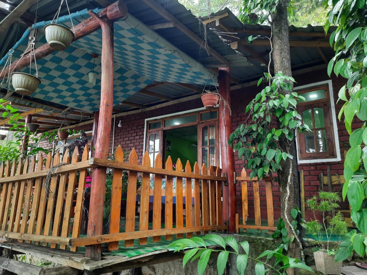 Green Heaven Lodge إيلا المظهر الخارجي الصورة