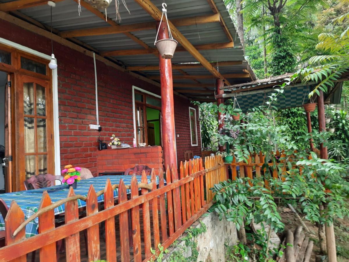 Green Heaven Lodge إيلا المظهر الخارجي الصورة