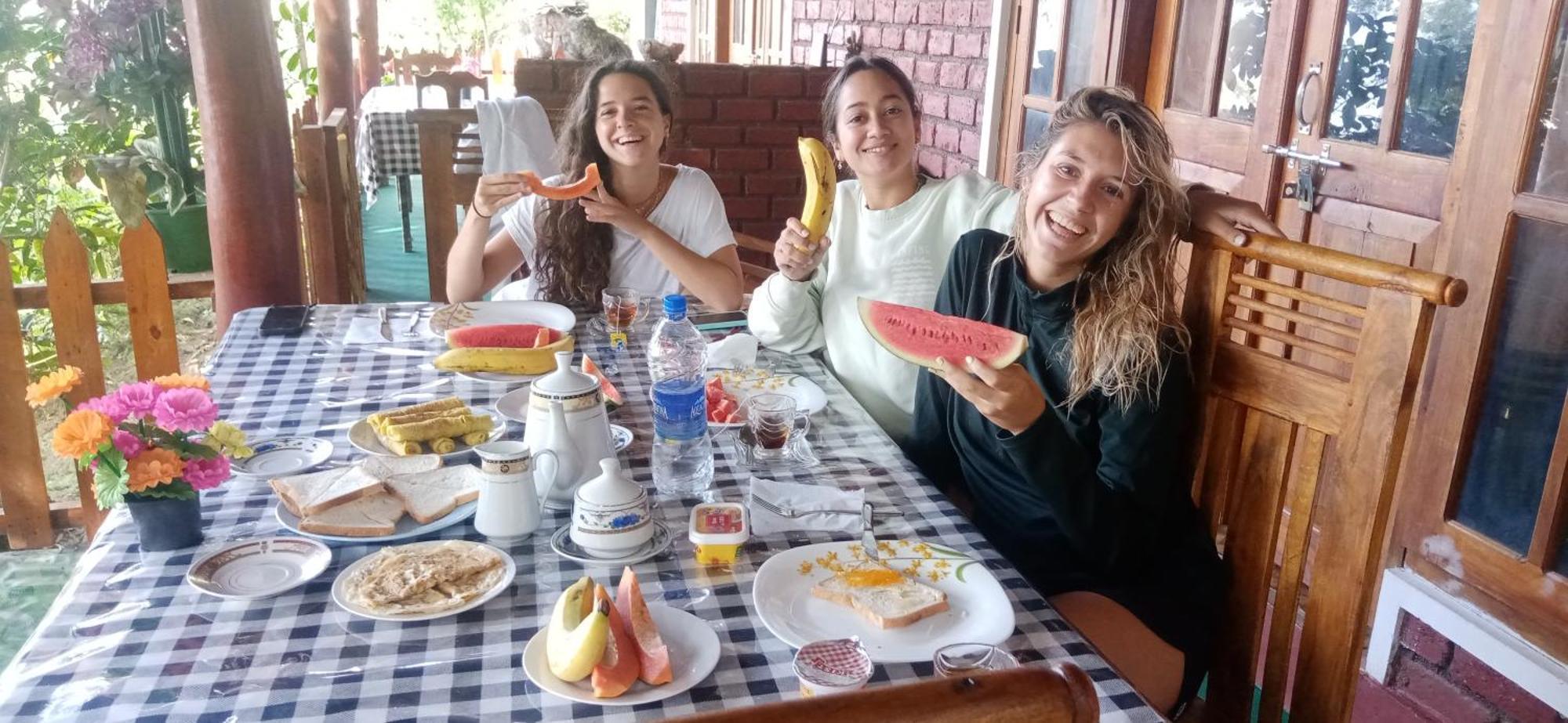 Green Heaven Lodge إيلا المظهر الخارجي الصورة
