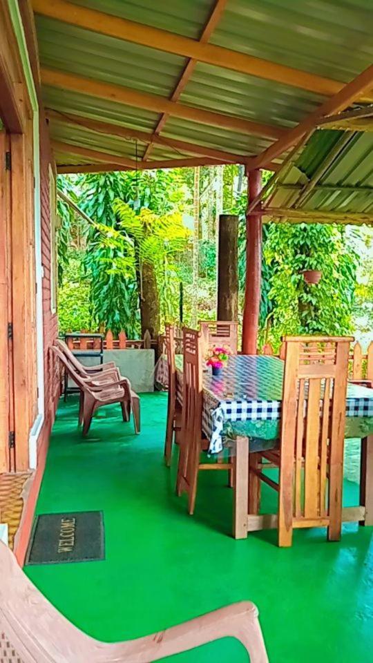 Green Heaven Lodge إيلا المظهر الخارجي الصورة