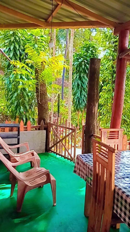 Green Heaven Lodge إيلا المظهر الخارجي الصورة
