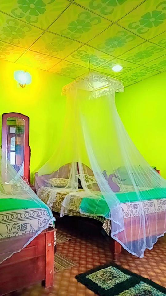 Green Heaven Lodge إيلا المظهر الخارجي الصورة