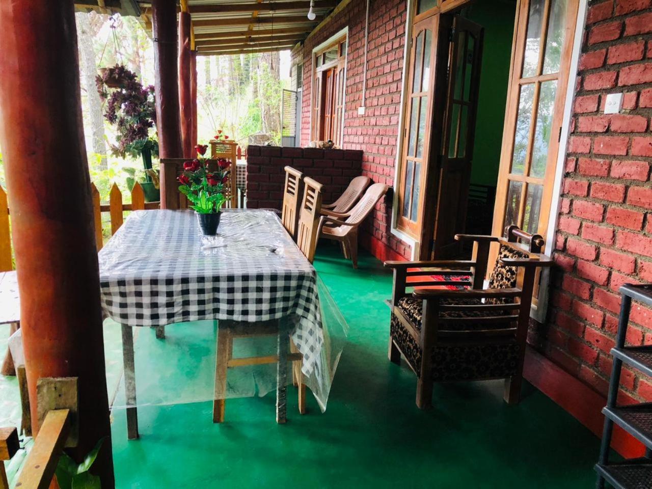 Green Heaven Lodge إيلا المظهر الخارجي الصورة