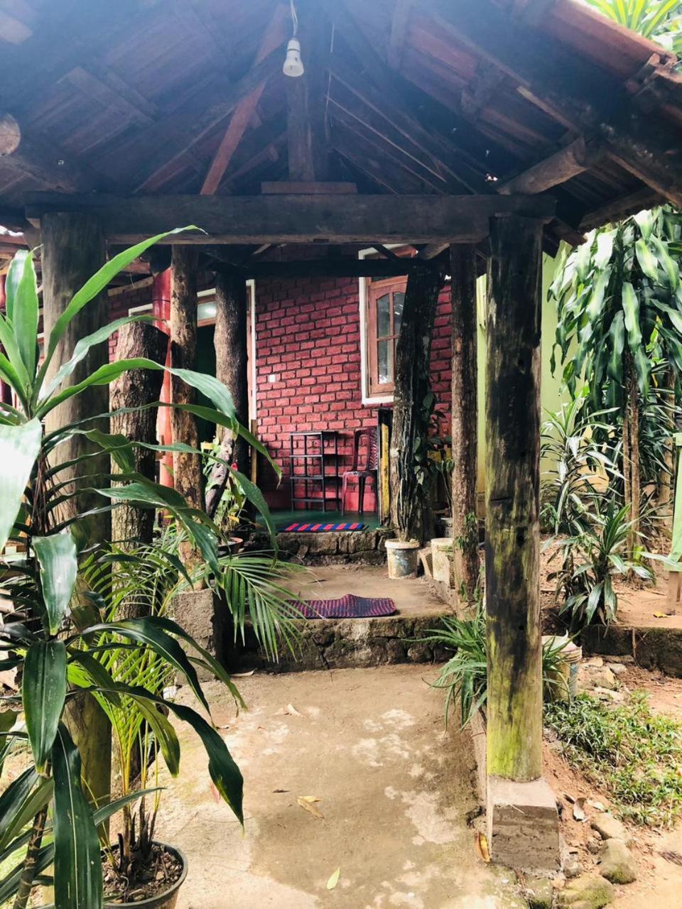 Green Heaven Lodge إيلا المظهر الخارجي الصورة