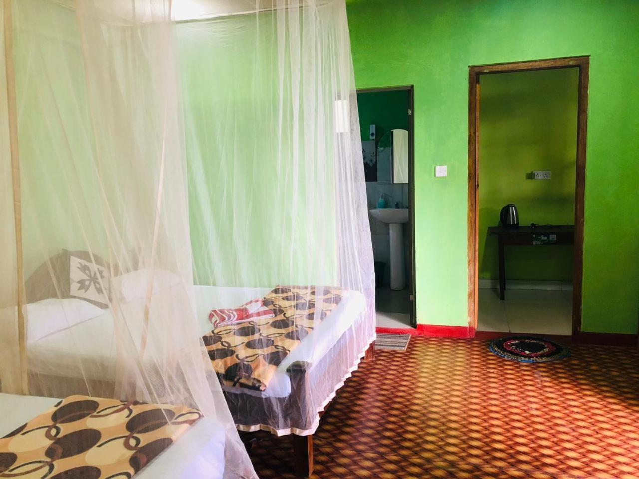 Green Heaven Lodge إيلا المظهر الخارجي الصورة