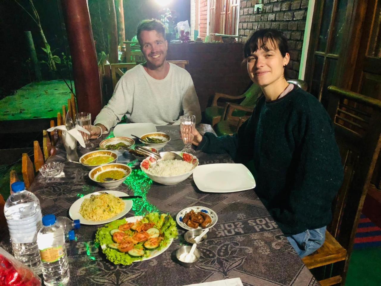 Green Heaven Lodge إيلا المظهر الخارجي الصورة